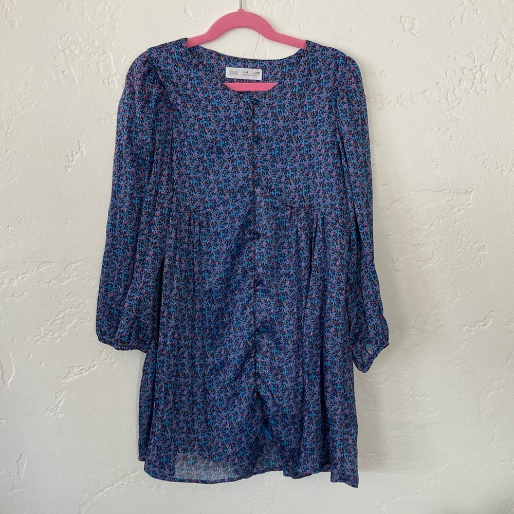 Zara girls dress